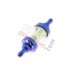 Filter -Benzinfilter Qualittsprodukt (zerlegbar, Typ 4, Blaue) fr Bashan 200cc BS200S3