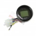 Tachometer LCD fr Monkey-Gorilla Skyteam 50-125cc Euro4 (Rad 10)