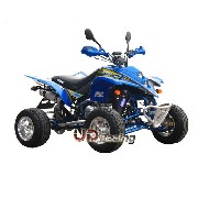 * Quad Shineray RACING 250 ccm, blau