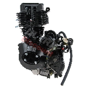 * Motor fr Quad Bashan 200 ccm (BS200-3A)