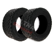 * Ein Paar Reifen 205-50-10 vorn fr Shineray 250 STIXE ST9E