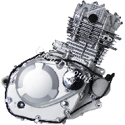 * Motor komplett fr Quad Shineray 300 ccm ST-4E