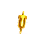 Filter -Benzinfilter Qualittsprodukt (zerlegbar, Typ 2, gold)