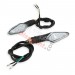 Ein Paar Blinker LED Quad Shineray 300ccm