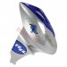 Verkleidung vorn f�r Motorroller Jonway 50ccm YY50QT-28B , blau