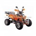 Quad Shineray 250 ccm homologiert 2-Sitz,orange-schw.