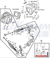 125cc ventilschaftdichtung 50-125cc fur trex skyteam teile