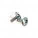 2 Verkleidungsschrauben M6x16 fr Quad Spy Racing 350cc