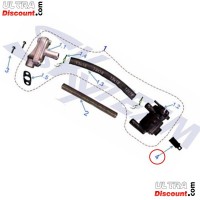 13791-14a00-bis2 halter fur kleinen luftfilter 