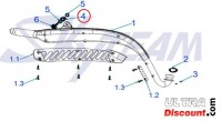 14302-22h00_bis auspuff-silentblock fur skyteam t-rex