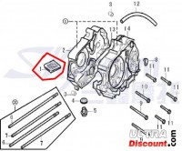 150290002-0001-ter lfiltersieb fur motoren 50-125ccm fur trex skyteam