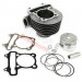 * Motor Kit 175cc fr China Motorrollers GY6 125-150ccm - 4-takt