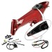 * Rahmen fr Dax Skyteam Verwandlung 2,5l in 5,5l (ROT METAL)