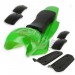 Verkleidung fr pocket quad, Grun Typ 3