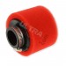 Filter Racing aus Schaumstoff dirt bike , rot 34mm