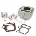 * Motor Kit 125cc fr Dirt Bike - 4-takt (1P52FMI)