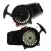 Anlasser Quick Start schwarz Kunststoff f�r Pockets Supermot (type2)