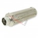 Chrom-Abgasschalld�mpfer f�r Skyteam Cobra 50cc