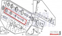 191250005-0001_2 primarachse fur motoren 125ccm fur dax skyteam