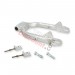 Schwingarm aluminium fr  Skyteam SKYMAX PRO 50 ccm bis 125 ccm