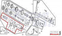 192060065-0001_2 schalttrommel motoren 50-125cc fur trex skyteam