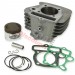 Kit 138 ccm fr 125 ccm Dirtbike-Motor Kolben 56/13 (1P52FMI)