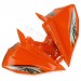 Verkleidung vorn Quad Bashan 250 ccm (BS250AS-43) Orange