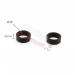 2 x abstandshalter 10mm/5mm fr Pocket Bike