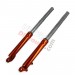 Gabelholme fr pocket bike cross Orange (Typ 1)