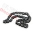 Kette verst�rkt 37 GROSSE GLIEDER (Typ TF8) f�r elektrische Pocket ATV