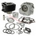 * Motor Kit 72cc fr Skyteam 50ccm Motor (139FMA-B)