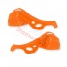 Handprotektor, Orange fr Shineray 200STIIE und STIIEB