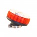 Luftfilter, rot, Hochleistungsfilter Typ C (28 mm)