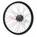Felge vorn 21'', f�r dirt bike AGB 30 - Schwarz
