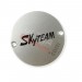 Abdeckung rechts fr Ventilschutzgehuse 125ccm fr Dax Skyteam Euro5