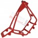 Rahmen Rot Skyteam E-MINI