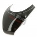 Kleine Frontverkleidung fr Pocket Bike schwarz