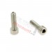 Paar Schraubenr M8 30mm chassis Quad (chrom)