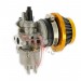 * Vergaser-Set 12 fur pocket Bike Nitro (gold)