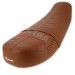 Sitzbank aus Leder f�r Skyteam TREX - Braun