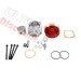 Kit 49 ccm fr Pocket 4 Schleusen Achse 10 mm (Typ A rot)