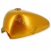 Tank f�r Monkey-Lemans 50 ccm bis 125 ccm (gold)