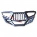Frontgrill quad bashan 300cc BS300AU-2 - Schwarz