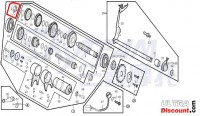 380630033-0001_2 kugellager fur zwischenwelle fur motoren 125cc fur dax skyteam