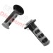 Griffe rutschfest dirt bike (schwarz-grau)
