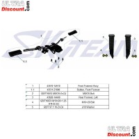 43510-14a10 nerf bars vorn fur skyteam skymax