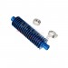 Grosser Zusatzkhler Quad Shineray 250 ccm ST-9E blau