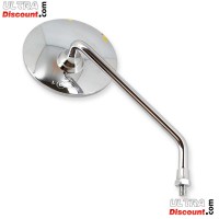 56600-14a00-bis2 ruckspiegel rechts fur dax 50 ccm bis 125 ccm (chrom)