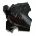 Ritzelabdeckung Ausgang, schwarz, Quad Bashan 250 ccm (BS250S-11)