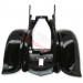 Verkleidung hinten schwarz Quad Bashan 200 ccm BS200S-7